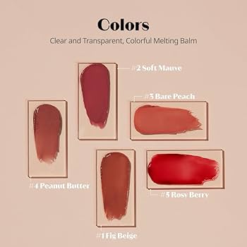 ETUDE GINGER SUGAR MELTING BALM 2.3G - 2 COLOURS