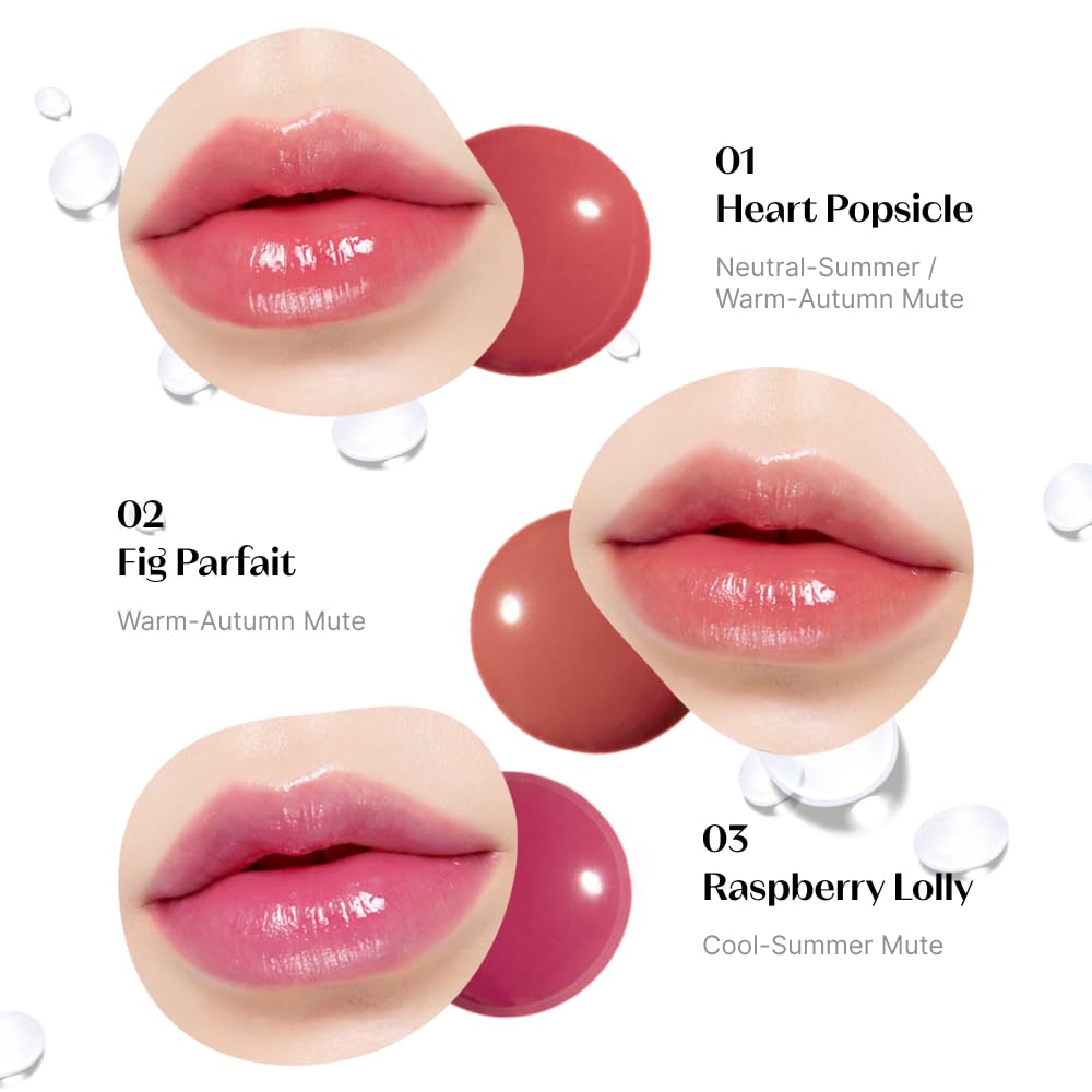 ETUDE FRUITY DEWY AJAK TINT 4.5G - 2 COLOURS