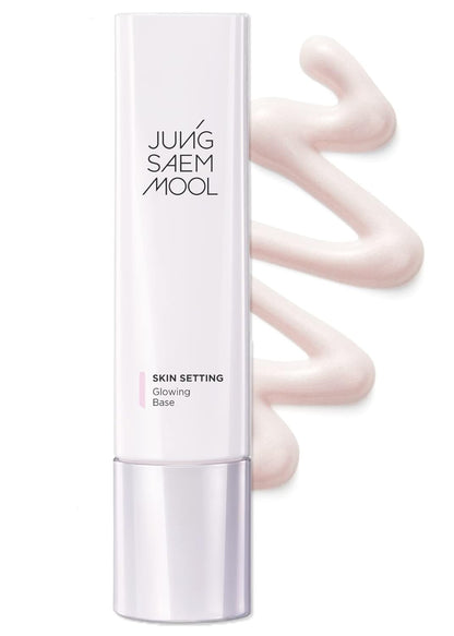 JUNG SAEM MOOL SKIN SETTING TONE BASE 40ML - 4 TYPES