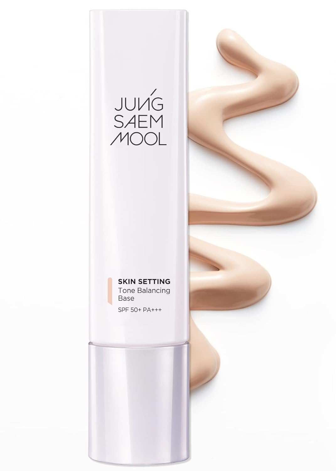 JUNG SAEM MOOL SKIN SETTING TONE BASE 40ML - 4 TYPES