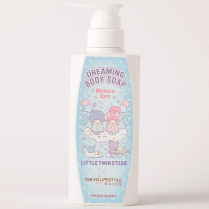 Little Twin Star X Tokyo Lifestyle Dreaming Body Soap Moisture Care