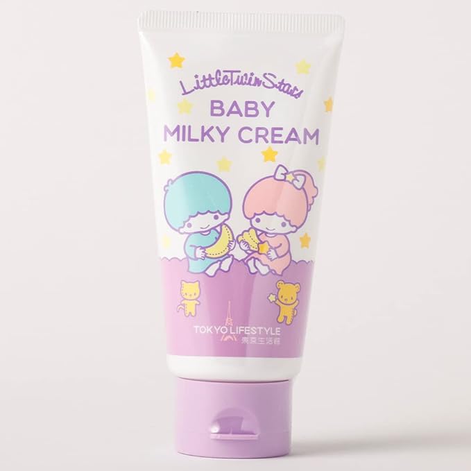 Little Twin Star X Tokyo Lifestyle Baby Milky Cream