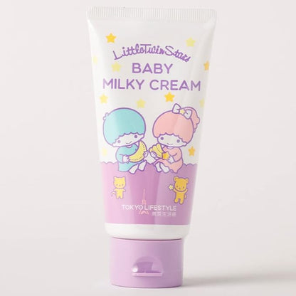 Little Twin Star X Tokyo Lifestyle Baby Milky Cream