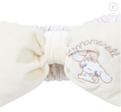 SANRIO CINNAMOROLL NONBIRI NATURAL HEADBAND