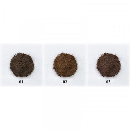 Newborn Chip Powder Eyebrow EX 03 Royal Brown