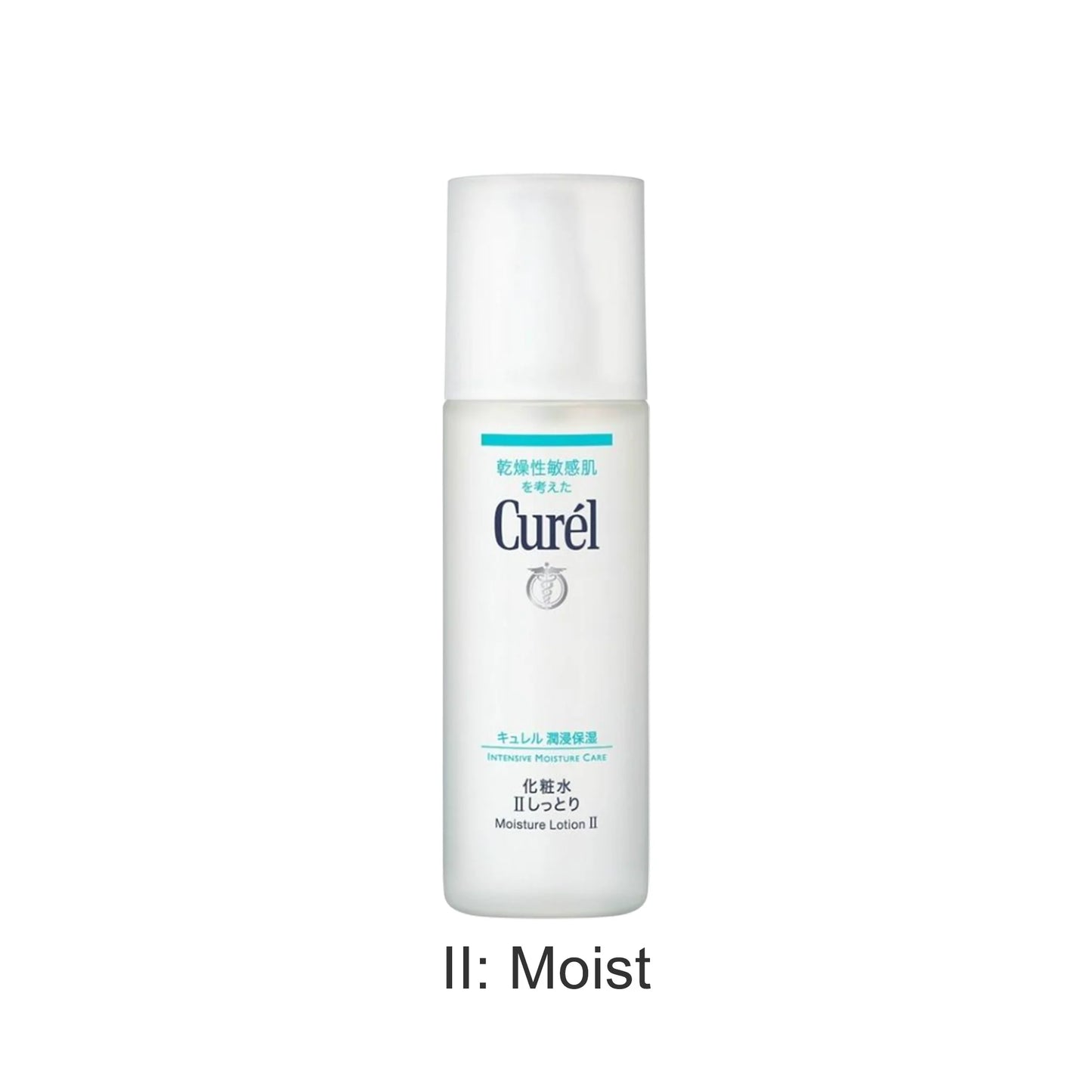 KAO CUREL MOISTURE TONER 150 ML- 2 TYPES