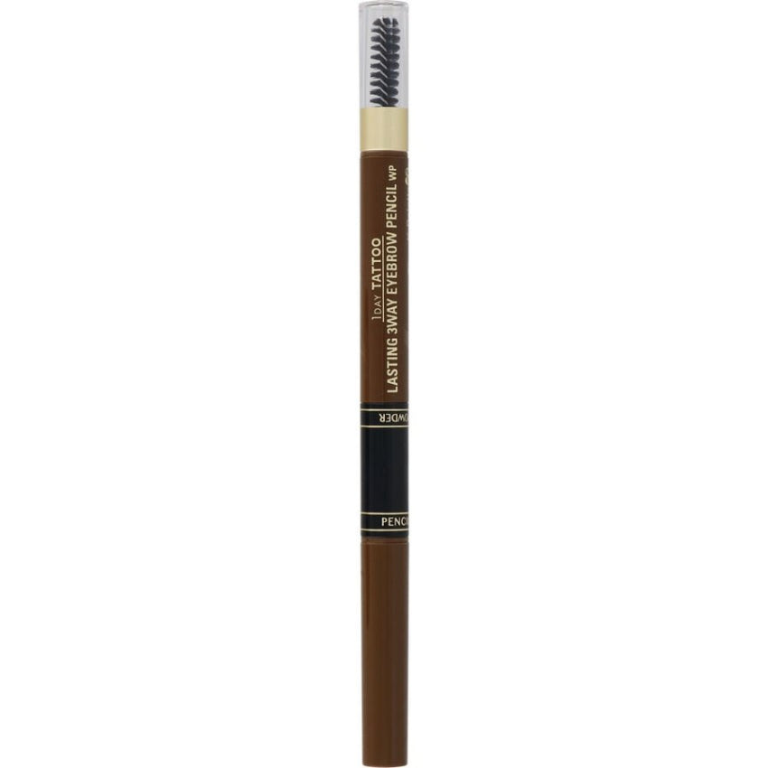 K-PALETTE ONE DAY TATTOO LASTING 3 WAY EYEBROW #02 NATURAL BROWN 8G