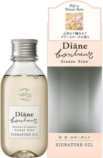 DIANE BONHEUR SIGNATURE OIL HAIR & BODY 100ML - 2 SCENTS