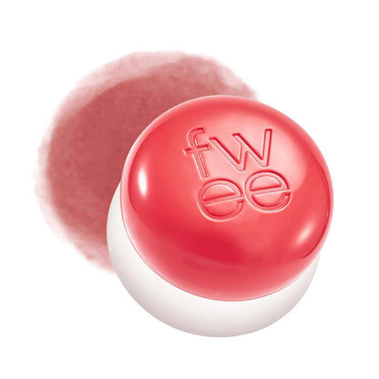 FWEE LIP & CHEEK BLURRY PUDDING POT 5G - 15 CLOURS