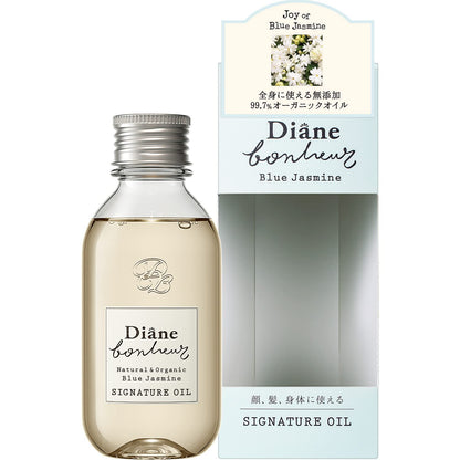 DIANE BONHEUR SIGNATURE OIL HAIR & BODY 100ML - 2 SCENTS