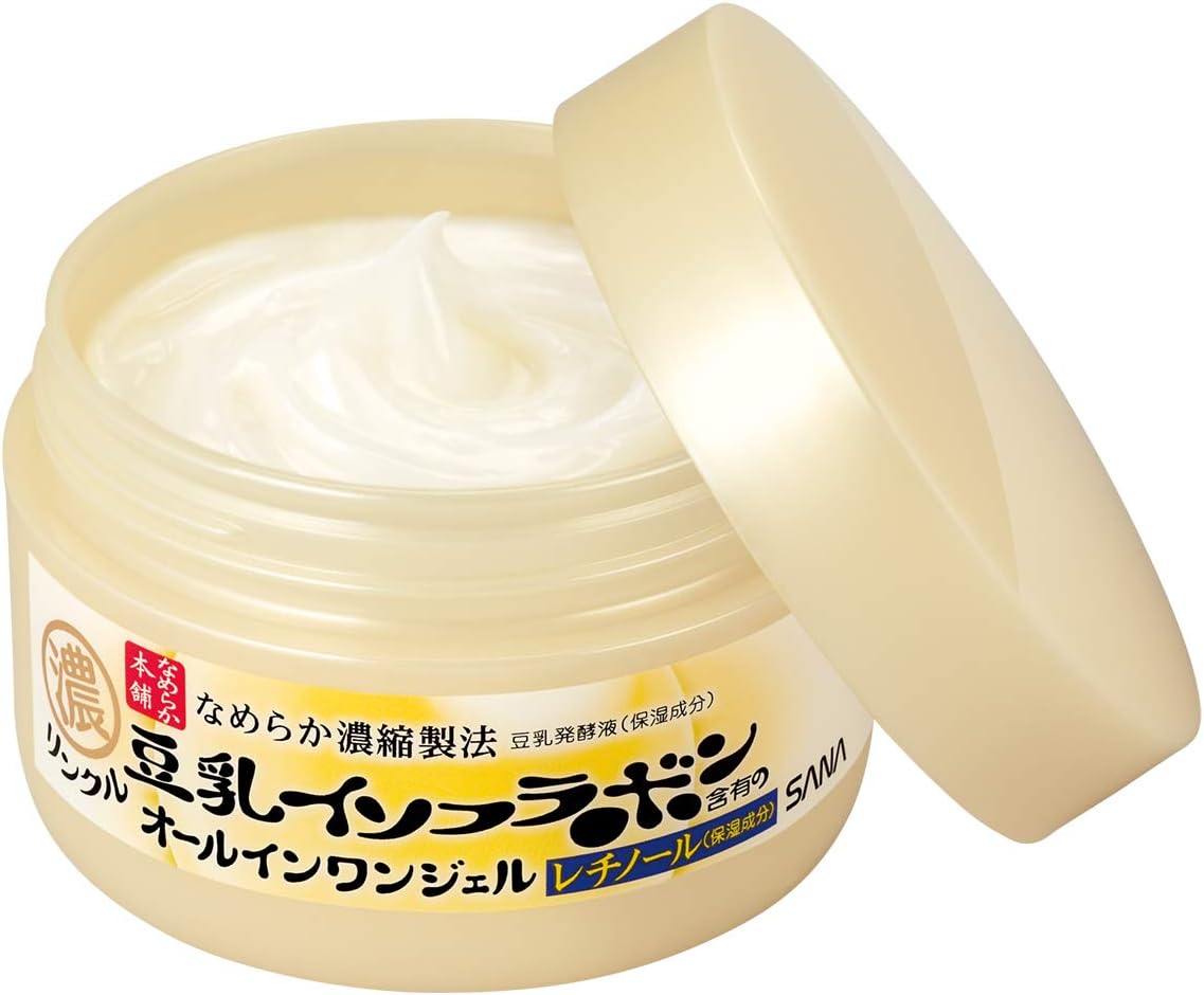 Sana Nameraka Sana Nameraka Wrinkle Gel Cream N