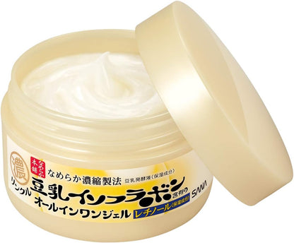 Sana Nameraka Sana Nameraka Wrinkle Gel Cream N