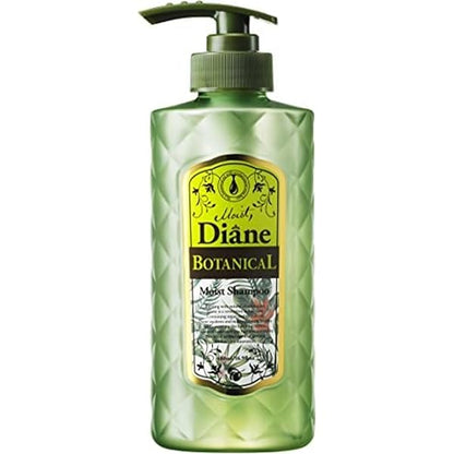 DIANE BOTANICAL SHAMPOO 480ML - 2 SCENTS