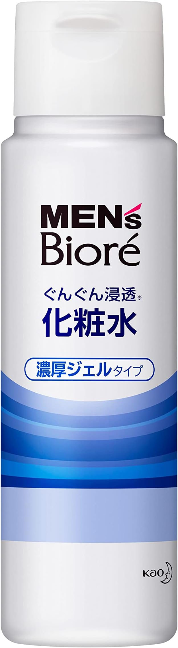 KAO MEN'S BIORE PENETRATING LOTION THICK GEL TYPE 180ML - 3 TYPES