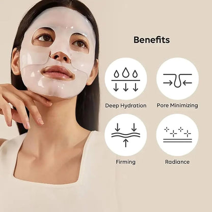 BIODANCE REAL DEEP MASK 4 PCS - 2 TYPES