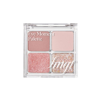 THE FACE SHOP FMGT EYE MOMENT PALETTE - 3 COLOURS