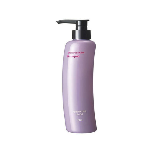 POLA Glorious Care Growing Shot Shampoo 370mL