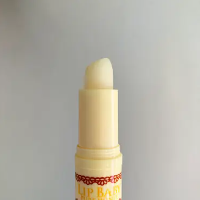 Mentholatum Lip Baby Natural, Pure Honey Scent,4 g