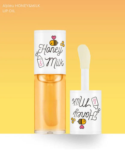 A'PIEU HONEY & MILK OIL 5G