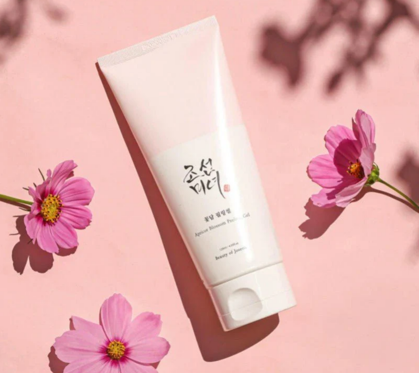 BEAUTY OF JOSEON APRICOT BLOSSOM PEELING GEL 120ML