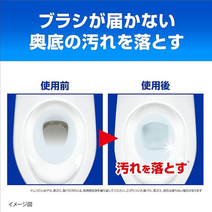 KOBAYASHI TOILET CLEANSING  TABLETS MINT SCENTS 3PCS