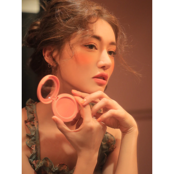 3CE FACE BLUSH ## SOFT SALMON