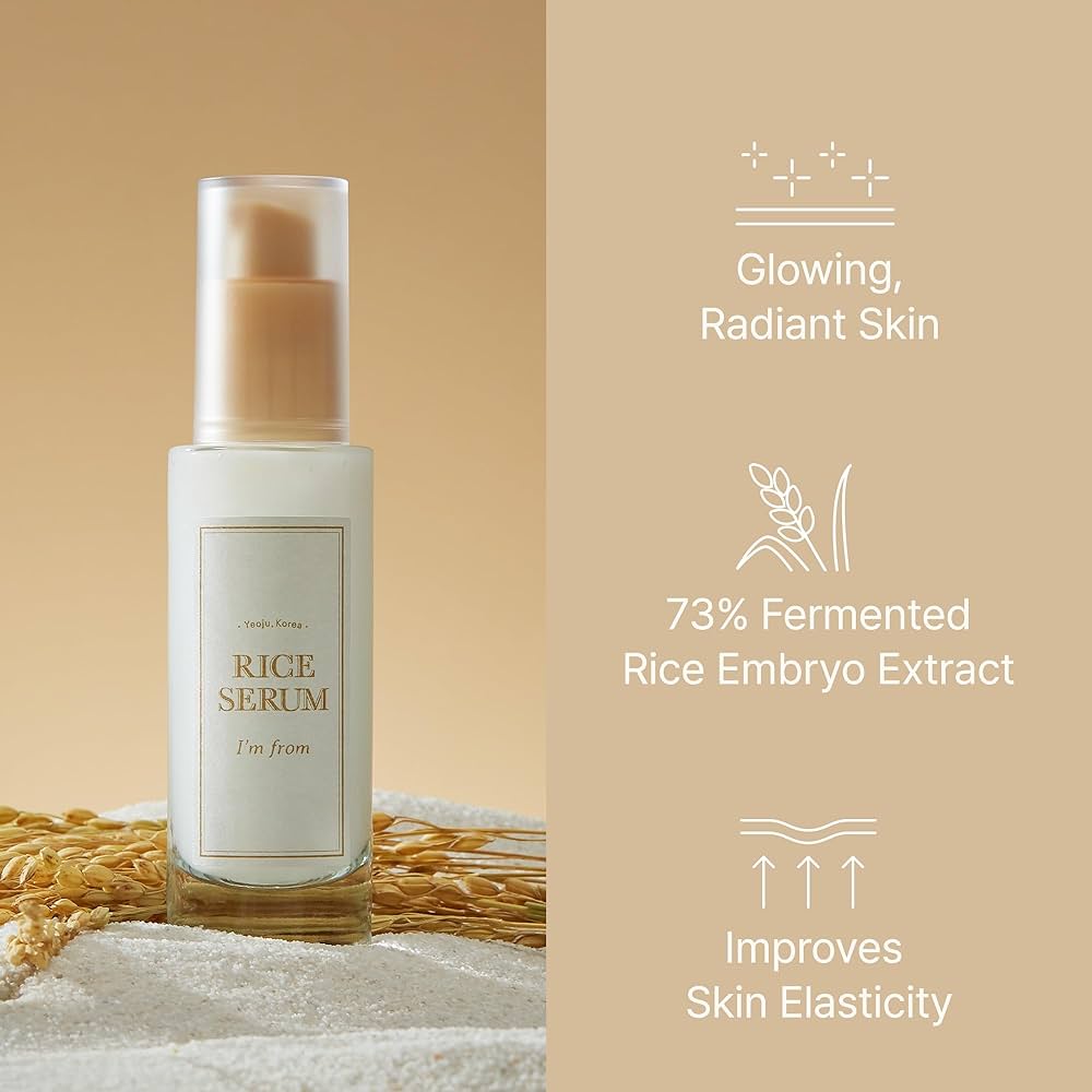 I'M FROM RICE SERUM 30ML