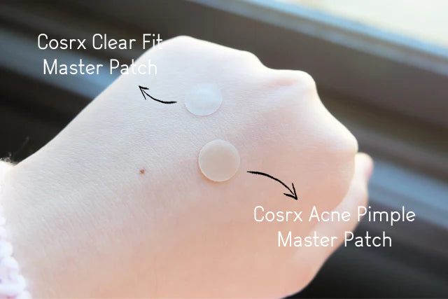 COSRX PIMPLE PATCH - 2 TYPES