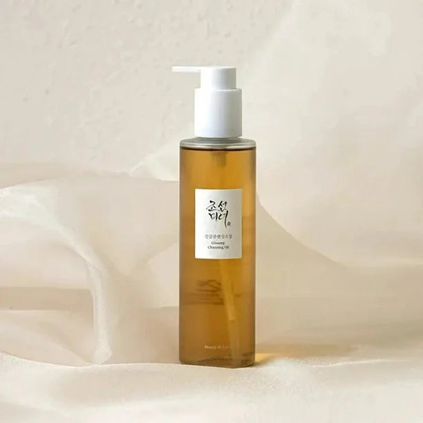 BEAUTY OF JOSEON GINSENG CLEANSING OIL 210ML