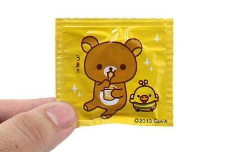 Okamoto Rilakkuma Love-Love Hot, 10