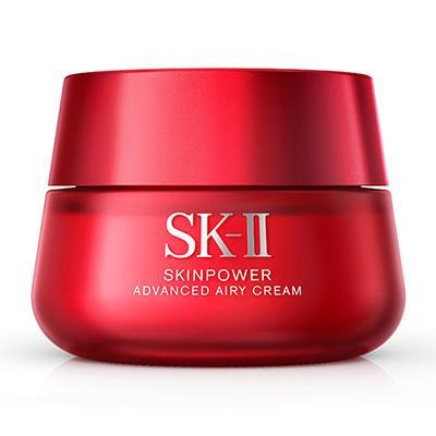 SKⅡ  SKINPOWER ADVANCED AIRY CREAM (JAPAN EDITION)