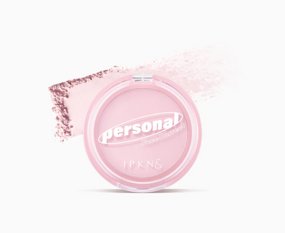 IPKN PERSONAL PERFUME POWDER BLUSHER 6G - 2 COLOURS