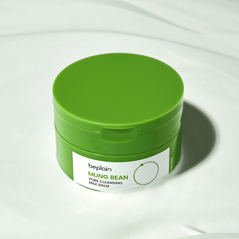 BEPLAIN MUNG BEAN PORE CLEANSING MILK BALM 100ML