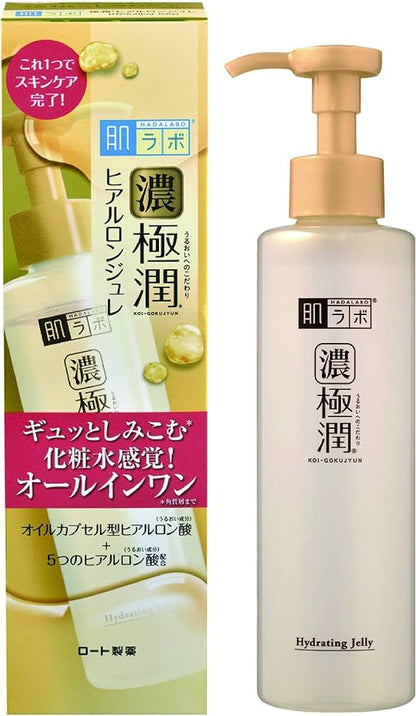 Rohto Mentholatum - Hada Labo Koi-Gokujyun Hydrating Jelly