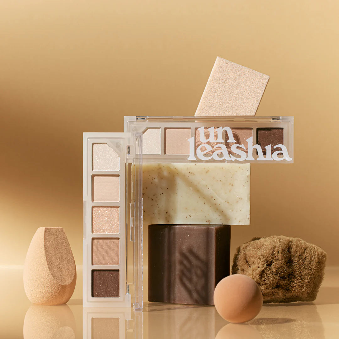 UNLEASHIA MOOD SHOWER EYE PALETTE 3.5G