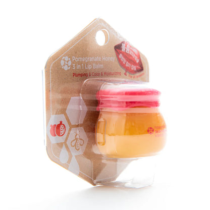 FRUDIA POMEGRANATE HONEY 3IN1 LIP BALM 10ML