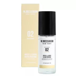 W.DRESSROOM DRESS & LIVING CLEAR PERFUME NO.02 COCO CONUT 70ML