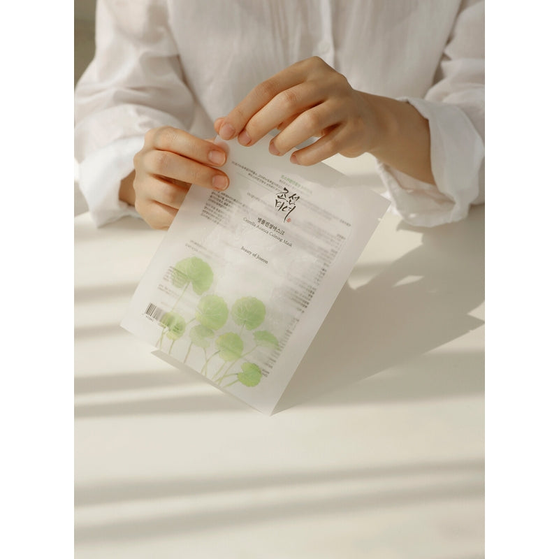 BEAUTY OF JOSEON CENTELLA ASIATICA CALMING MASK 1 PC