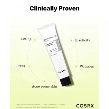 COSRX THE RETINOL 0.3 CREAM 20ML