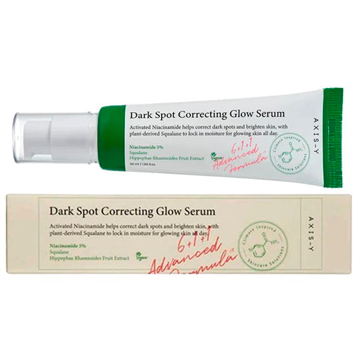 AXIS-Y DARK SPOT CORRECTING GLOW SERUM 50ML