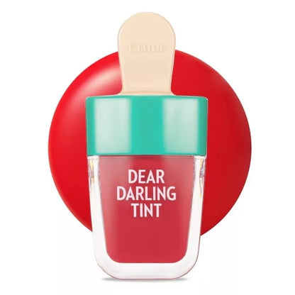 ETUDE DEAR DARLING WATER GEL TINT ICE CREAM 4.5G - 2 COLOURS