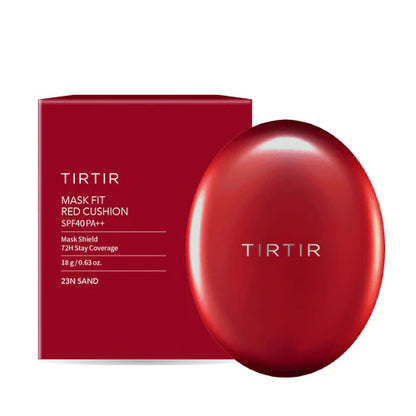 TIRTIR MASK FIT RED CUSHION FOUNDATION 18G - 5 COLOURS