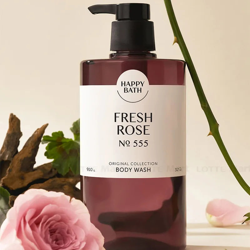 HAPPY BATH BODY WASH 910G - 3 SCENTS