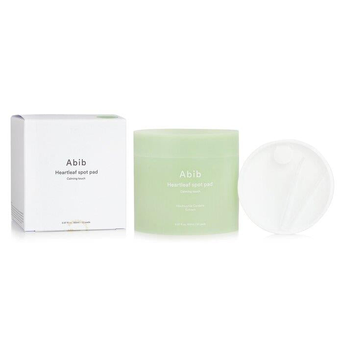 ABIB HEARTLEAF SPOT PAD CALMING TOUCH 80 PADS