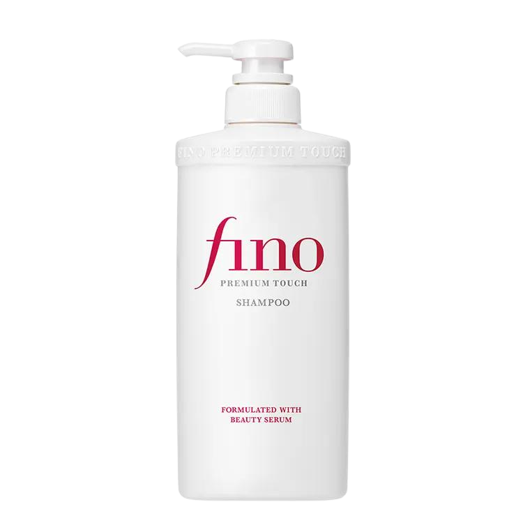 FINO PREMIUM TOUCH SHAMPOO 550ML