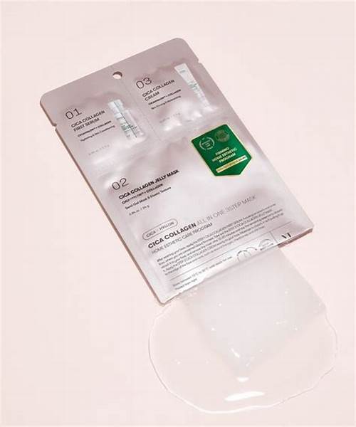 VT COSMETICS ALL IN ONE 3 STEP MASK 28G - 1 TYPES