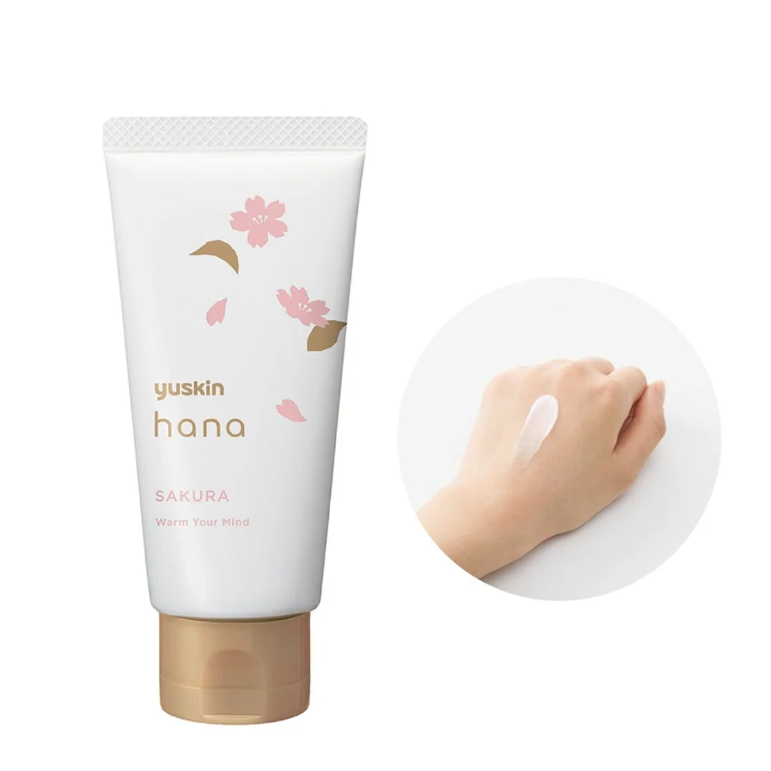 YUSKIN HANA HAND CREAM 50G - 6 SCENTS