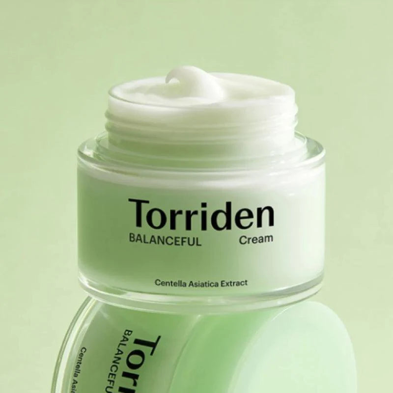 TORRIDEN BALANCEFUL CICA SOOTHING CREAM 80ML