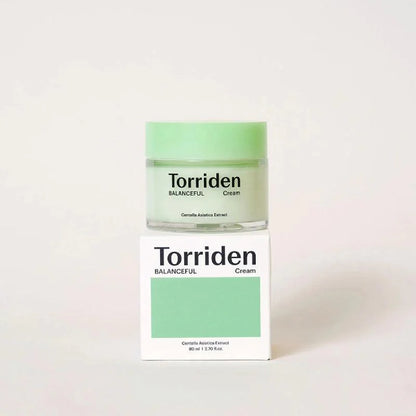 TORRIDEN BALANCEFUL CICA SOOTHING CREAM 80ML