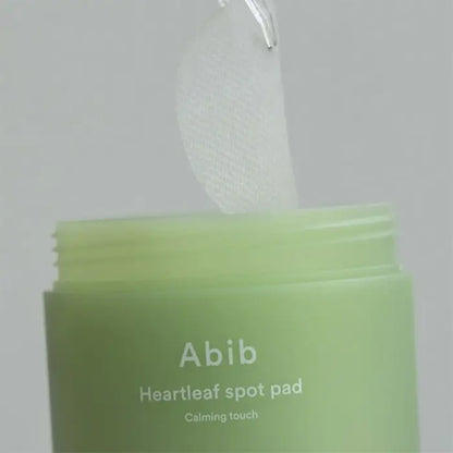 ABIB HEARTLEAF SPOT PAD CALMING TOUCH 80 PADS